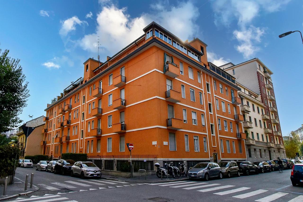 San Siro-Duomo Wi-Fi & Netflix Apartment Милано Екстериор снимка